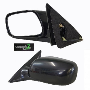 LEFT FRONT DOOR MIRROR TO SUIT TOYOTA CAMRY SK20 7/1997–7/2002