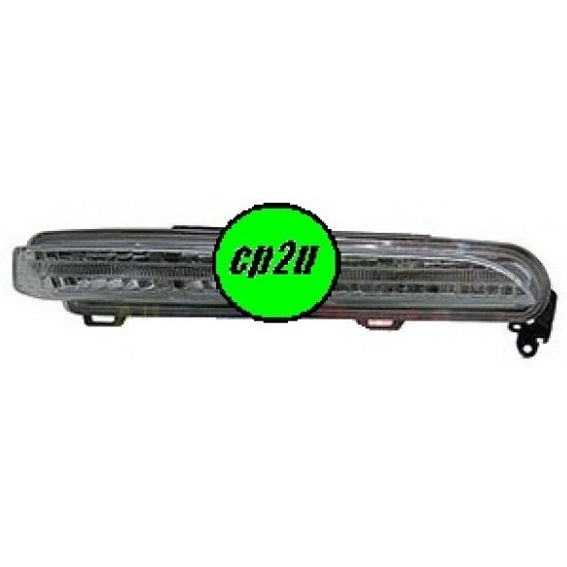LEFT DAYTIME DRIVING LIGHT TO SUIT HONDA CIVIC FK 5 DOOR HATCH 6/2012–3/2015