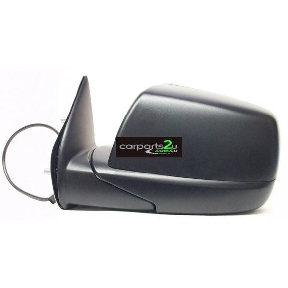 LEFT FRONT DOOR MIRROR TO SUIT MAZDA BT-50 UN 5/2006–10/2011