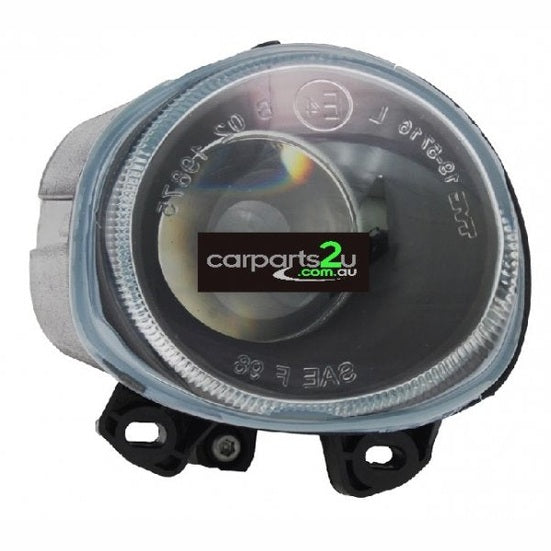 LEFT FOG LIGHT TO SUIT BMW X5 E53 WAGON 11/2000–3/2007