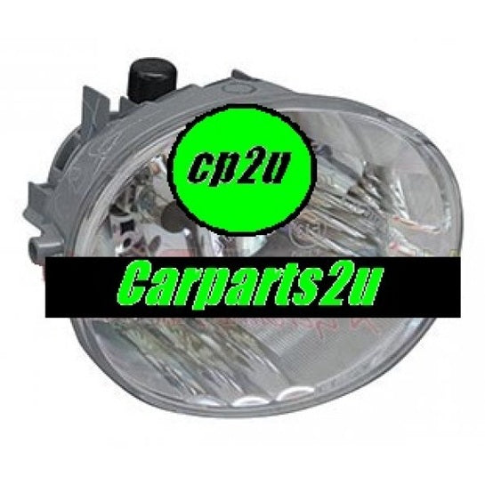 LEFT FOG LIGHT TO SUIT TOYOTA HILUX UTILITY 7/2011–4/2015