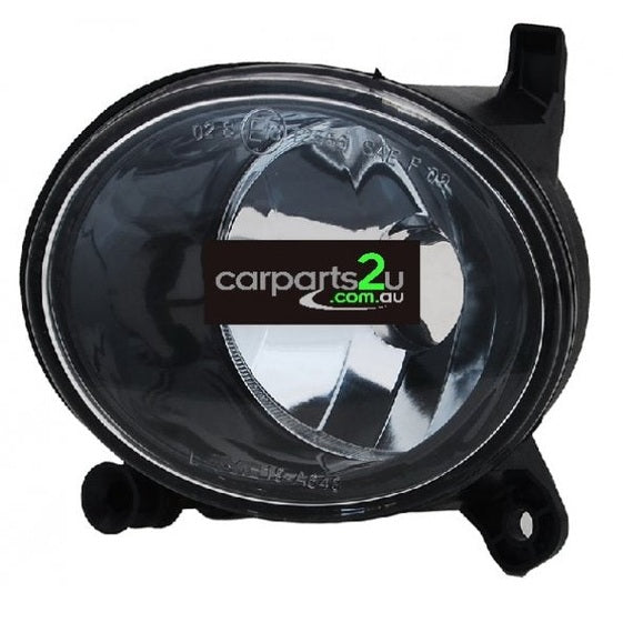 LEFT FOG LIGHT TO SUIT AUDI Q5 8R WAGON 3/2009–11/2012