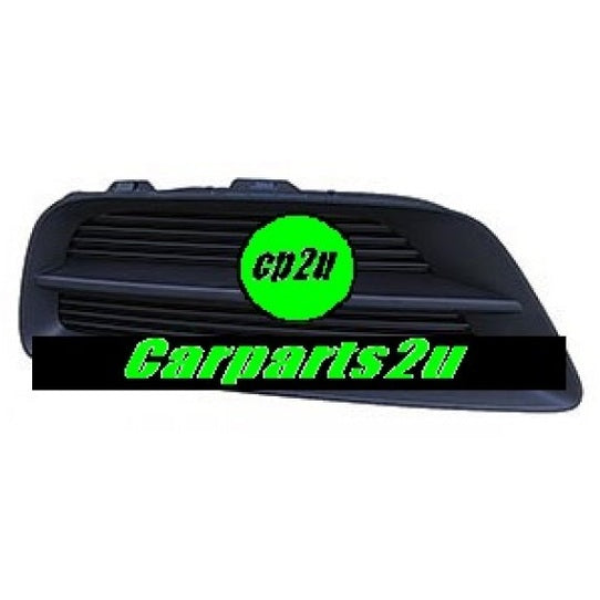 LEFT FRONT BAR GRILLE TO SUIT HONDA ACCORD CR SEDAN 5/2013–CURRENT