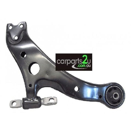 LEFT FRONT LOWER CONTROL ARM TO SUIT TOYOTA AURION GSV40 SEDAN 10/2006–4/2012