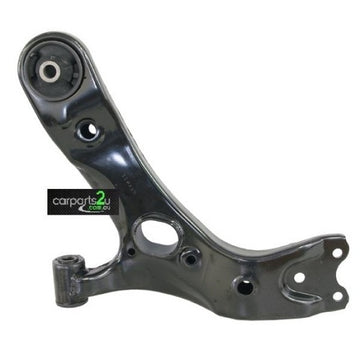 LEFT FRONT LOWER CONTROL ARM TO SUIT TOYOTA COROLLA ZRE182 5 DOOR HATCH 8/2012–6/2018