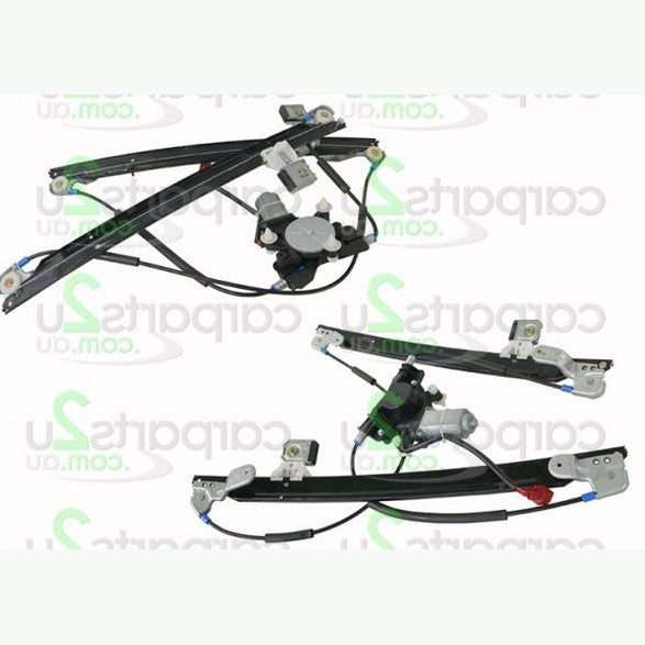 LEFT WINDOW REGULATOR TO SUIT CHRYSLER VOYAGER RG WAGON 11/2004–4/2008
