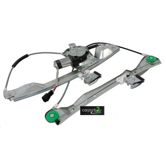 LEFT WINDOW REGULATOR TO SUIT HOLDEN COMMODORE VE 8/2006–5/2013