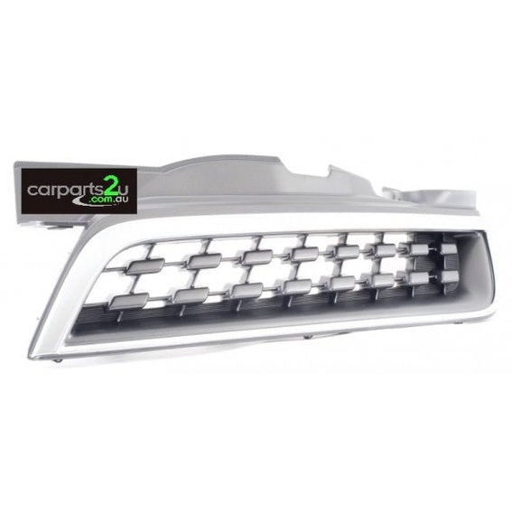 LEFT GRILLE TO SUIT NISSAN MICRA K12 5 DOOR HATCH 10/2007–9/2010