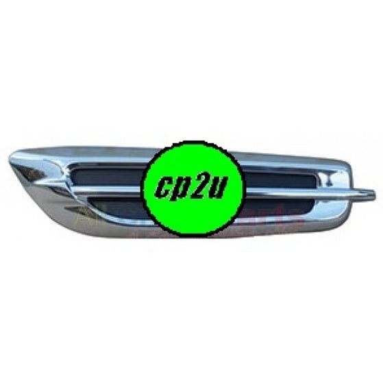 LEFT GUARD MOULD TO SUIT MITSUBISHI ASX XB WAGON 9/2012–11/2016