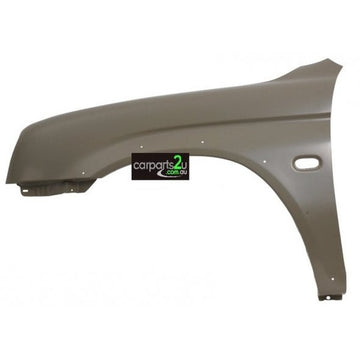 LEFT GUARD TO SUIT MITSUBISHI TRITON MK 10/1996–6/2006