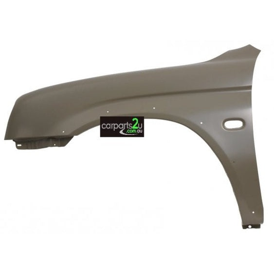 LEFT GUARD TO SUIT MITSUBISHI TRITON MK 10/1996–6/2006