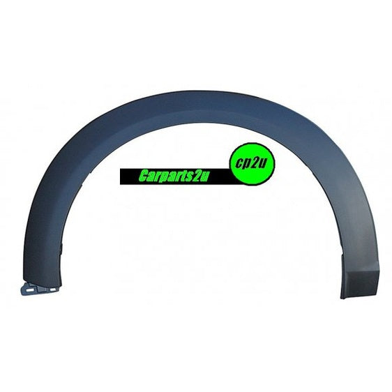 LEFT GUARD MOULD TO SUIT MAZDA CX-3 DKII 5/2017–CURRENT
