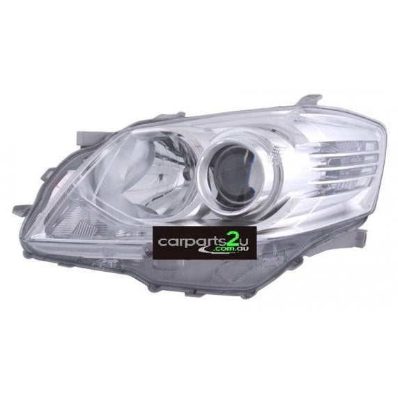 LEFT HEAD LIGHT TO SUIT TOYOTA AURION GSV40 8/2009–4/2012