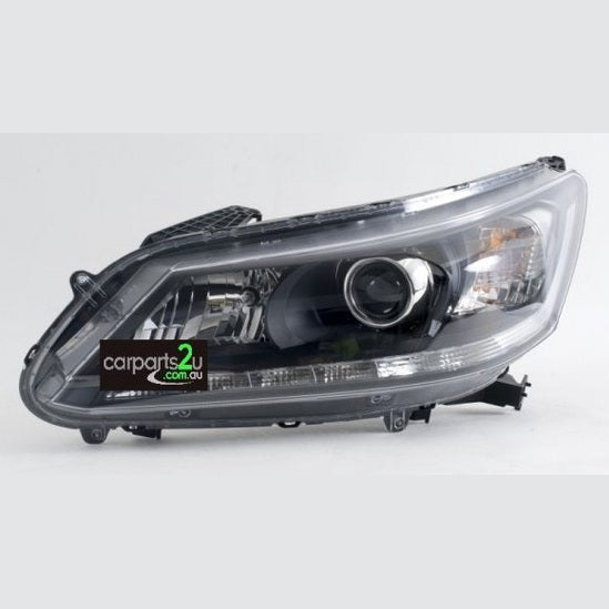 LEFT HEAD LIGHT TO SUIT HONDA ACCORD CR SEDAN 5/2013–4/2016