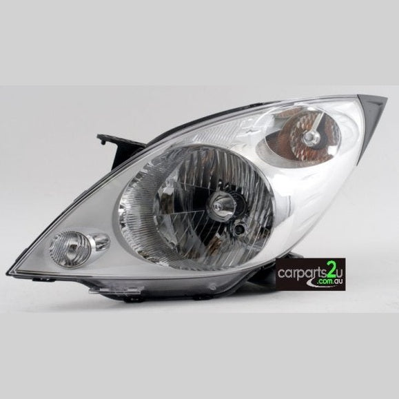 LEFT HEAD LIGHT TO SUIT HOLDEN BARINA SPARK 5 DOOR HATCH 10/2010–10/2012