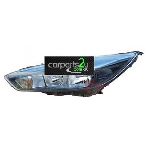 LEFT HEAD LIGHT TO SUIT FORD FOCUS LZ 9/2015–8/2018