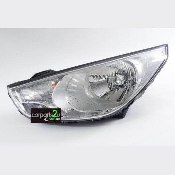 LEFT HEAD LIGHT TO SUIT HYUNDAI IX35 LM 2/2010–8/2013