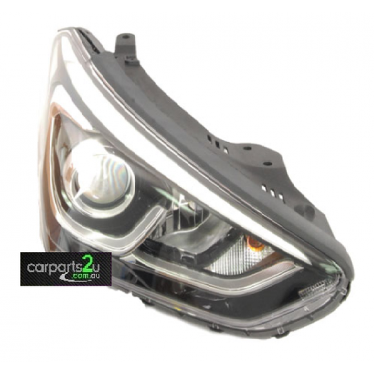 RIGHT HEAD LIGHT TO SUIT HYUNDAI SANTA FE DM WAGON 11/2015–3/2018
