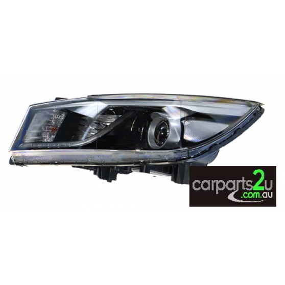 LEFT HEAD LIGHT TO SUIT KIA CARNIVAL YP WAGON PLATINUM 1/2015–3/2018