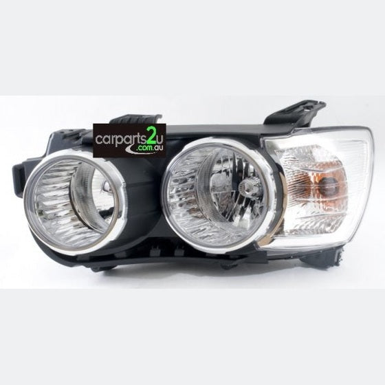 LEFT HEAD LIGHT TO SUIT HOLDEN BARINA TM 2/2012–9/2016