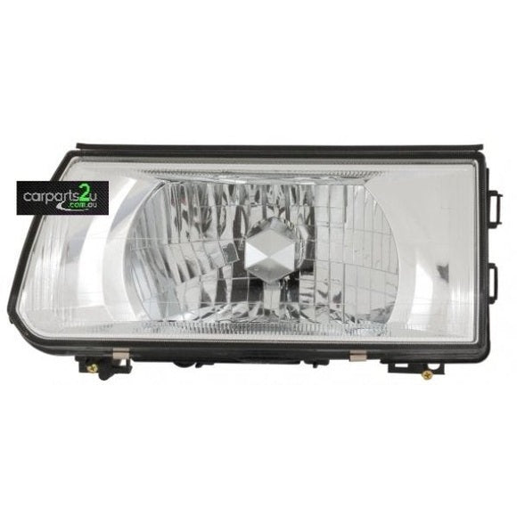 LEFT HEAD LIGHT TO SUIT MITSUBISHI EXPRESS L300 VAN 5/2000–5/2013
