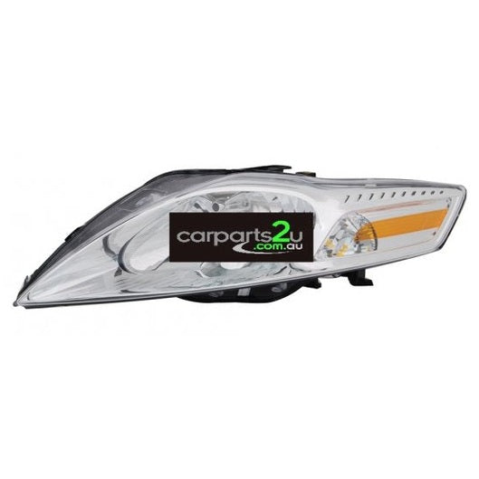 LEFT HEAD LIGHT TO SUIT FORD MONDEO MC 9/2010–4/2015