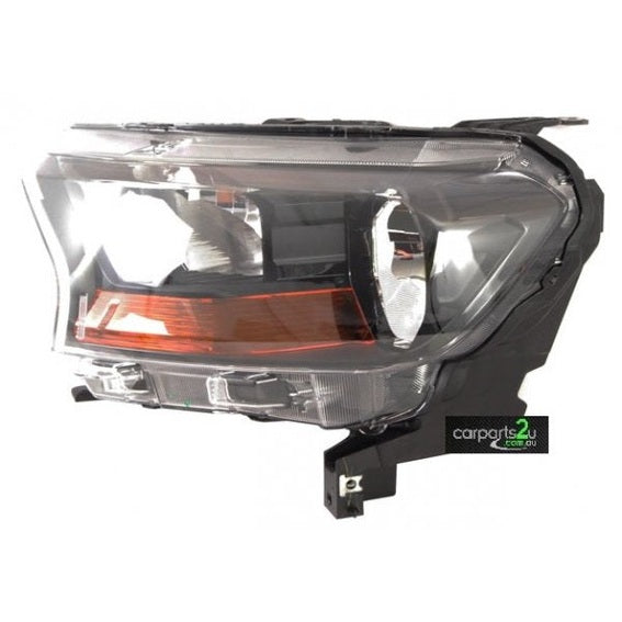 LEFT HEAD LIGHT TO SUIT FORD RANGER PX UTILITY XL XLS 7/2015–9/2018