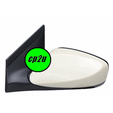 LEFT FRONT DOOR MIRROR TO SUIT HYUNDAI I30 GD 5 DOOR HATCH 5/2012–4/2017
