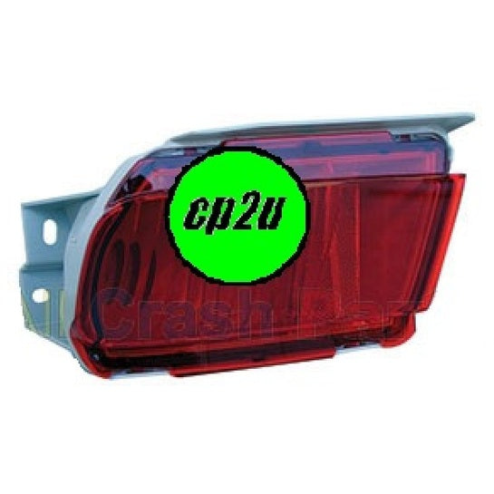 LEFT REAR BAR LAMP TO SUIT TOYOTA PRADO 150 WAGON 8/2009–8/2017