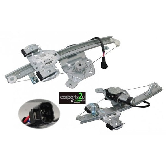 LEFT WINDOW REGULATOR TO SUIT HOLDEN COMMODORE VE 8/2006–5/2013