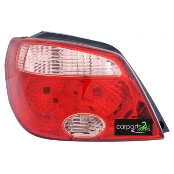 LEFT TAIL LIGHT TO SUIT MITSUBISHI OUTLANDER ZE 6/2004–10/2006