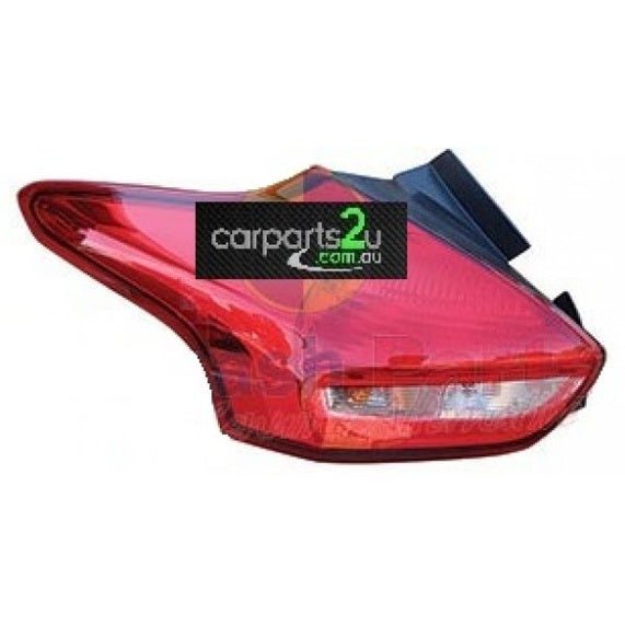 LEFT TAIL LIGHT TO SUIT FORD FOCUS LZ 5 DOOR HATCH ST 9/2015–8/2018