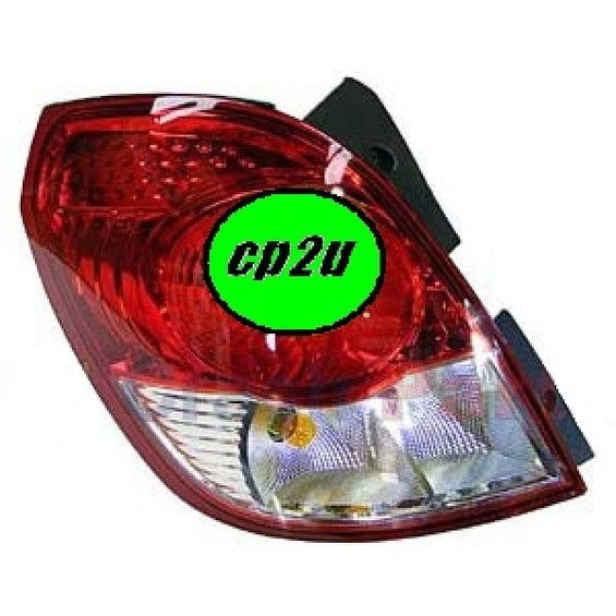LEFT TAIL LIGHT TO SUIT HOLDEN CAPTIVA 5 7 WAGON 3/2008–11/2008