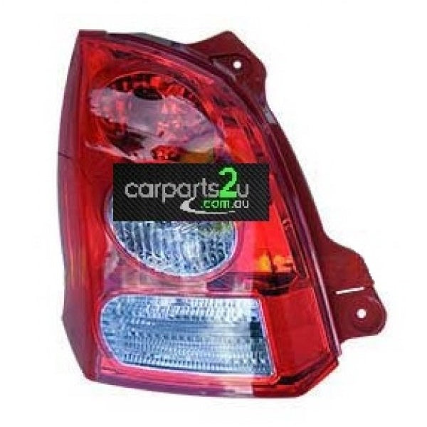 LEFT TAIL LIGHT TO SUIT SUZUKI ALTO GF 7/2009–12/2013