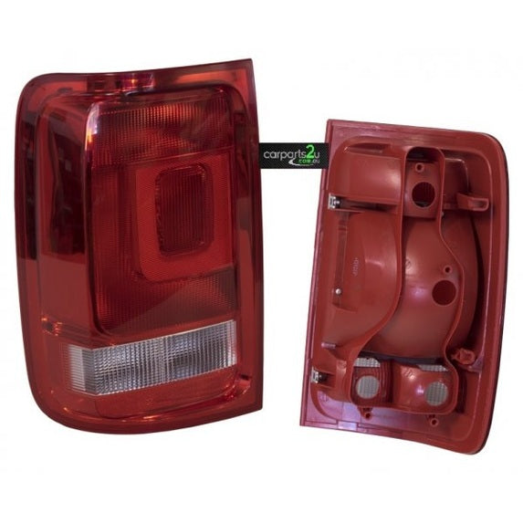 LEFT TAIL LIGHT TO SUIT VOLKSWAGEN AMAROK UTILITY 2/2011–10/2014
