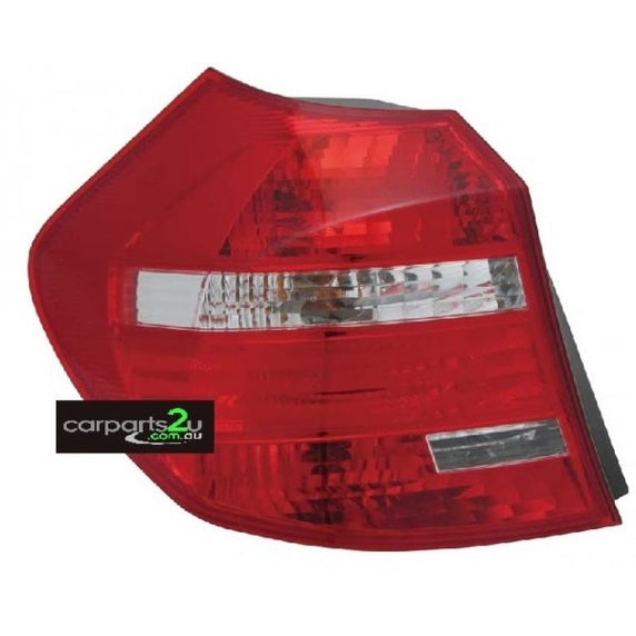 LEFT TAIL LIGHT TO SUIT BMW 1 SERIES E87 5 DOOR HATCH 6/2007–9/2011