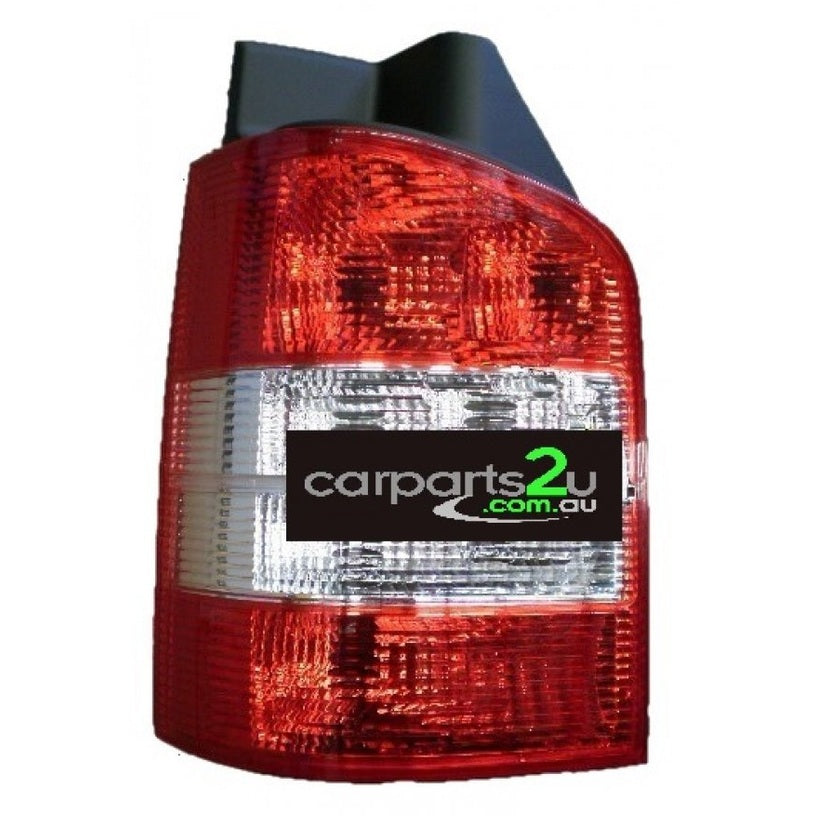 LEFT TAIL LIGHT TO SUIT VOLKSWAGEN CARAVELLE T5 VAN 2/2008–2/2010