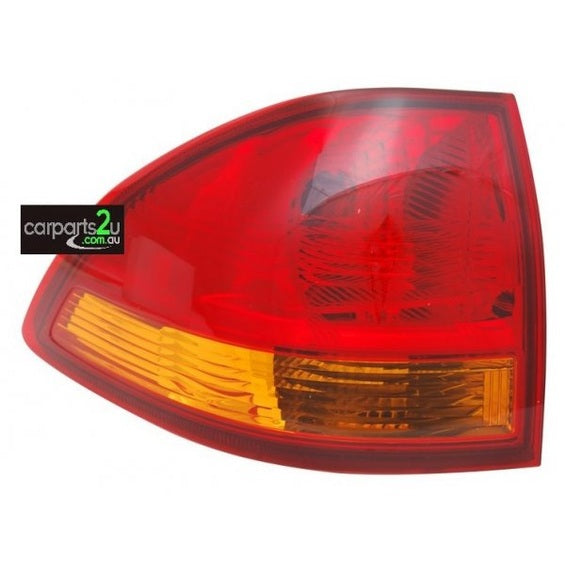 LEFT TAIL LIGHT TO SUIT MITSUBISHI CHALLENGER PB 9/2009–6/2013