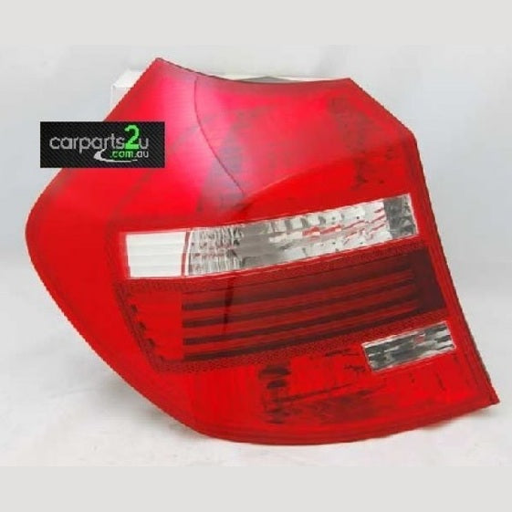 LEFT TAIL LIGHT TO SUIT BMW 1 SERIES E87 5 DOOR HATCH 6/2007–9/2011