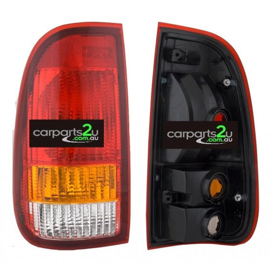 TAIL LIGHT TO SUIT FORD F-SERIES F250 UTILITY 8/2001–12/2006