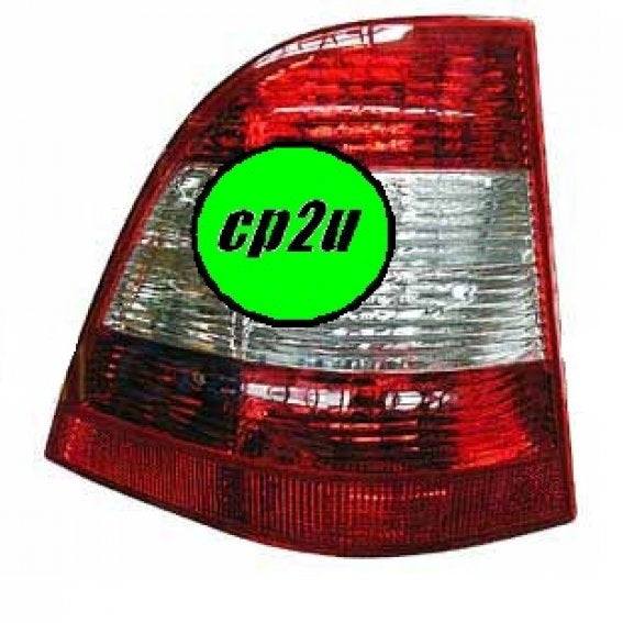 LEFT TAIL LIGHT TO SUIT MERCEDES-BENZ M CLASS W163 10/2001–8/2005