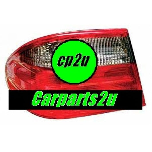 LEFT TAIL LIGHT TO SUIT MERCEDES-BENZ E CLASS W210 10/1999–8/2002