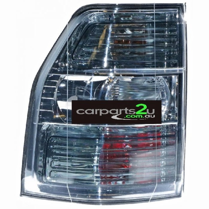 LEFT TAIL LIGHT TO SUIT MITSUBISHI PAJERO NX WAGON 9/2014–CURRENT