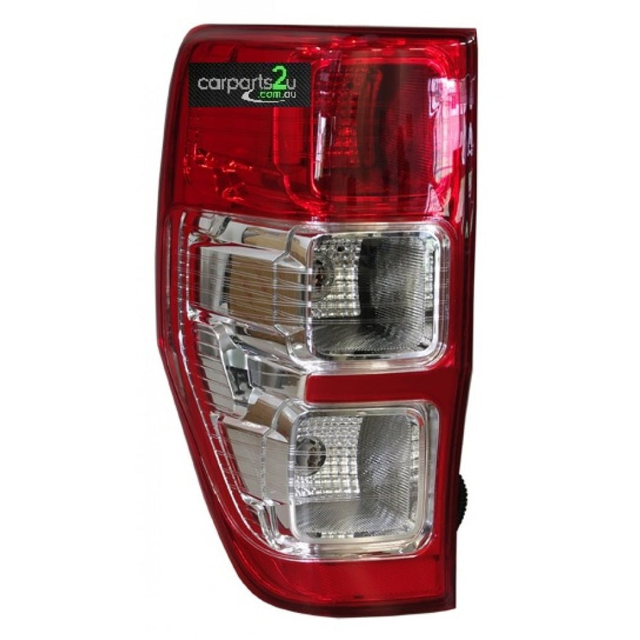LEFT TAIL LIGHT TO SUIT FORD RANGER PX UTILITY 9/2011–5/2022