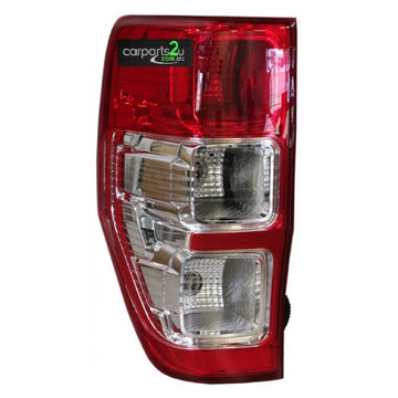 LEFT TAIL LIGHT TO SUIT FORD RANGER PX UTILITY 9/2011–5/2022