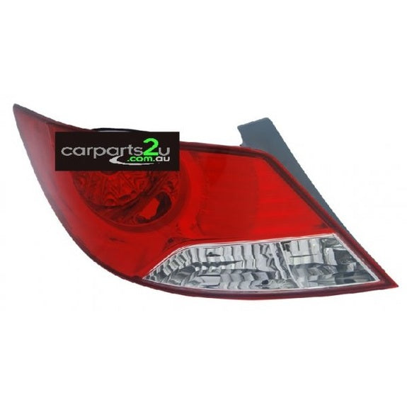 LEFT TAIL LIGHT TO SUIT HYUNDAI ACCENT RB SEDAN 7/2011–9/2014