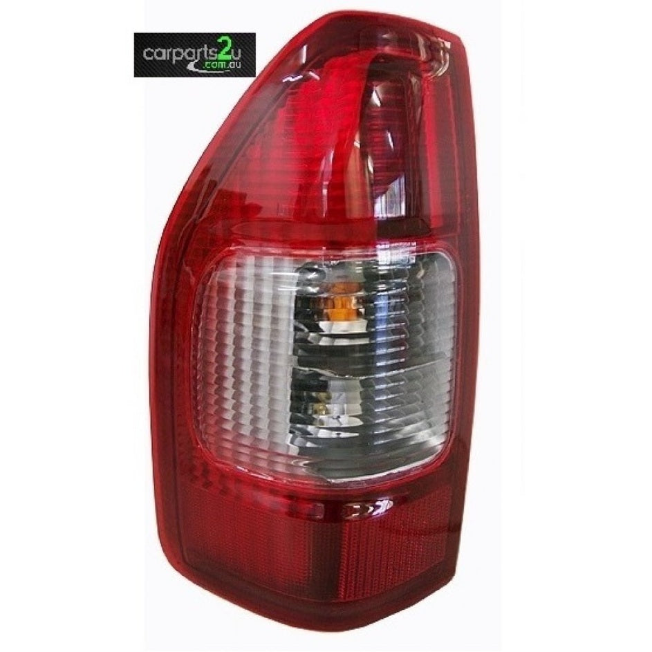 LEFT TAIL LIGHT TO SUIT HOLDEN RODEO RA UTILITY 3/2003–9/2006