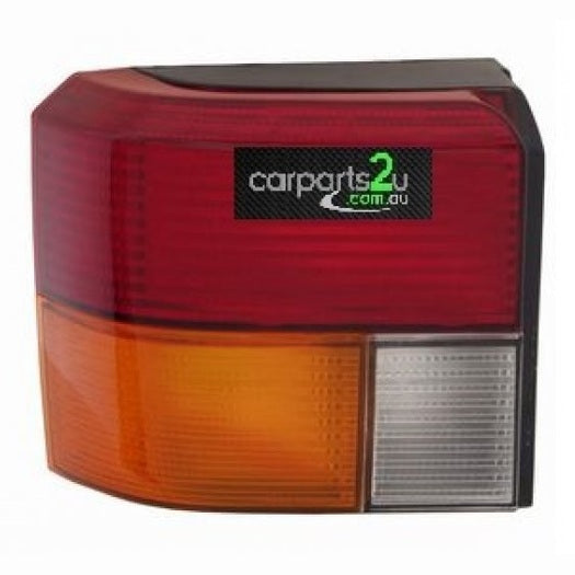 LEFT TAIL LIGHT TO SUIT VOLKSWAGEN CARAVELLE T4 VAN 11/1992–7/2004