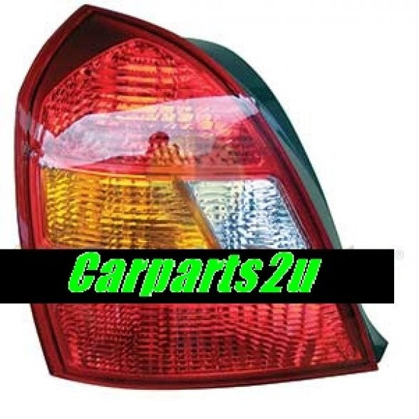 LEFT TAIL LIGHT TO SUIT HYUNDAI ELANTRA XD 11/2000–9/2003