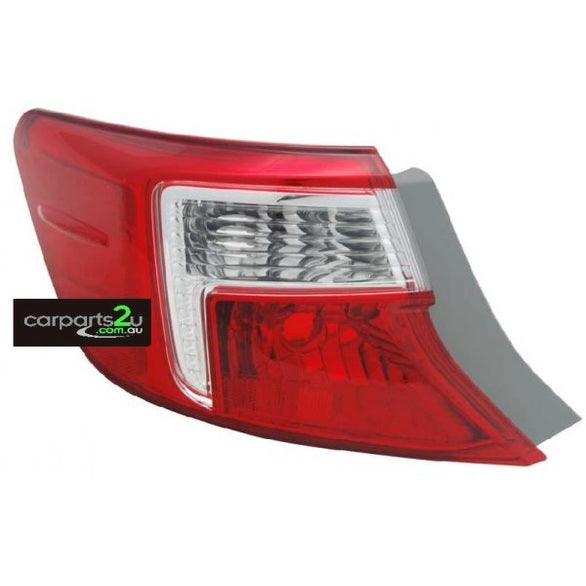 LEFT TAIL LIGHT TO SUIT TOYOTA CAMRY HYBRID SEDAN 12/2011–4/2015